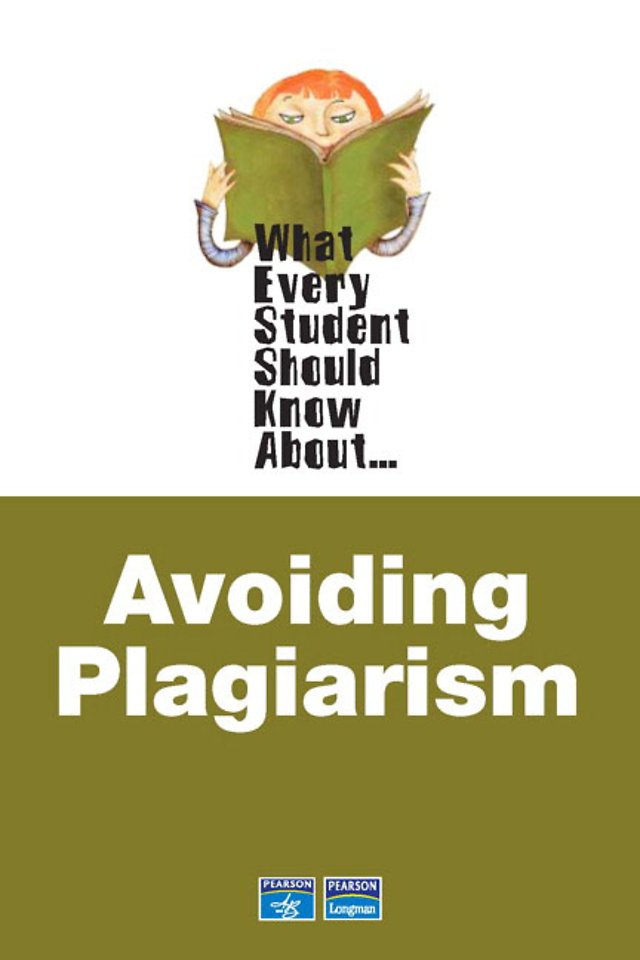 What Every Student Should Know About Avoiding Plagiarism