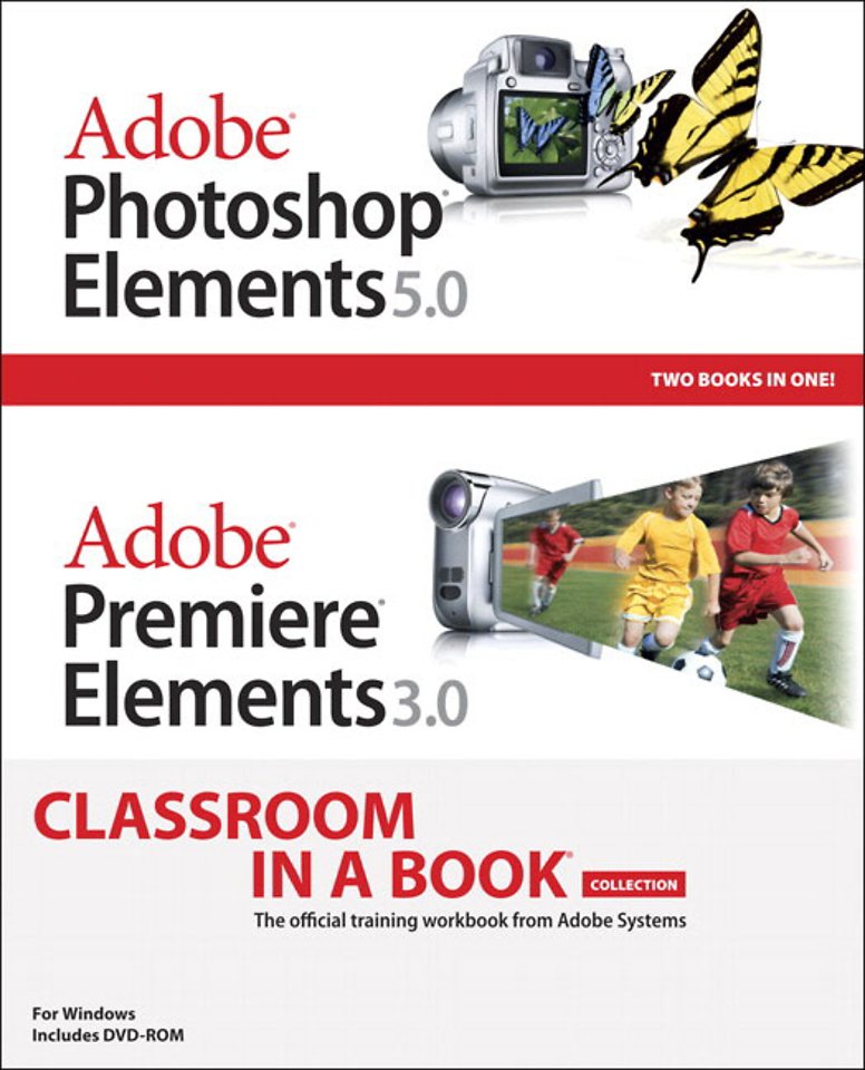 Adobe Photoshop Premiere Elements