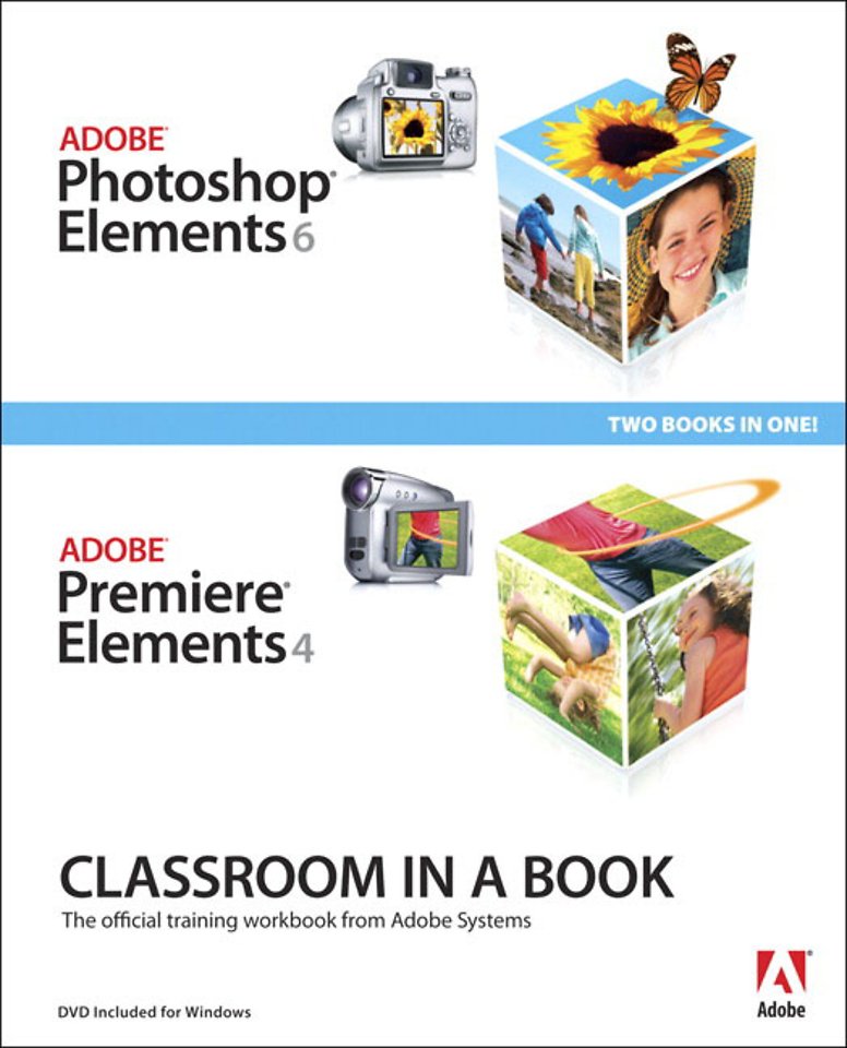 Adobe Photoshop Elements & Adobe Premiere Elements Adobe Photoshop Elements & Adobe Premiere Elements