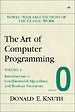 The Art of Computer Programming Volume 4 - Fascicle 0: Introdcution to Combinatorial Algorithms and Boolean Functions