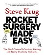 Rocket Surgery Made Easy Rocket Surgery Made Easy