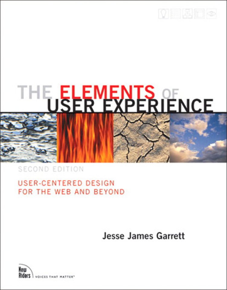 The Elements of User Experience 2nd Edition