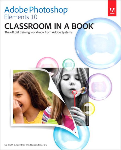 Adobe elements classroom in a book 4.0 for mac