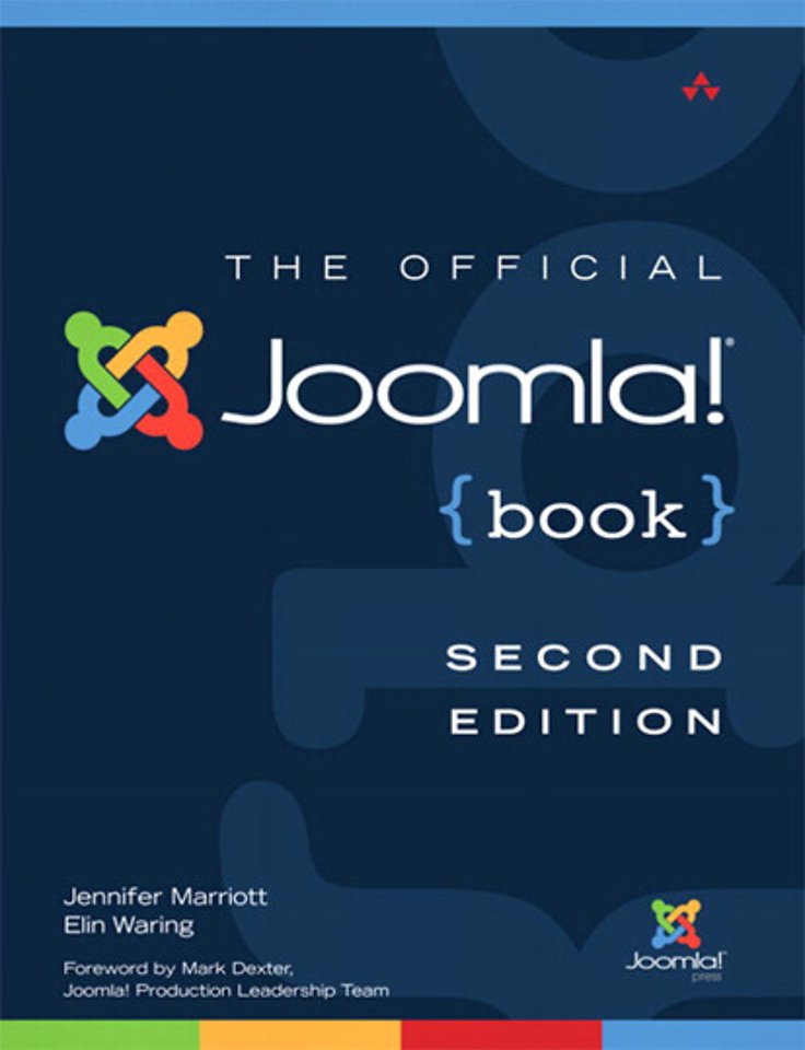 The Official Joomla! {book} The Official Joomla! {book}