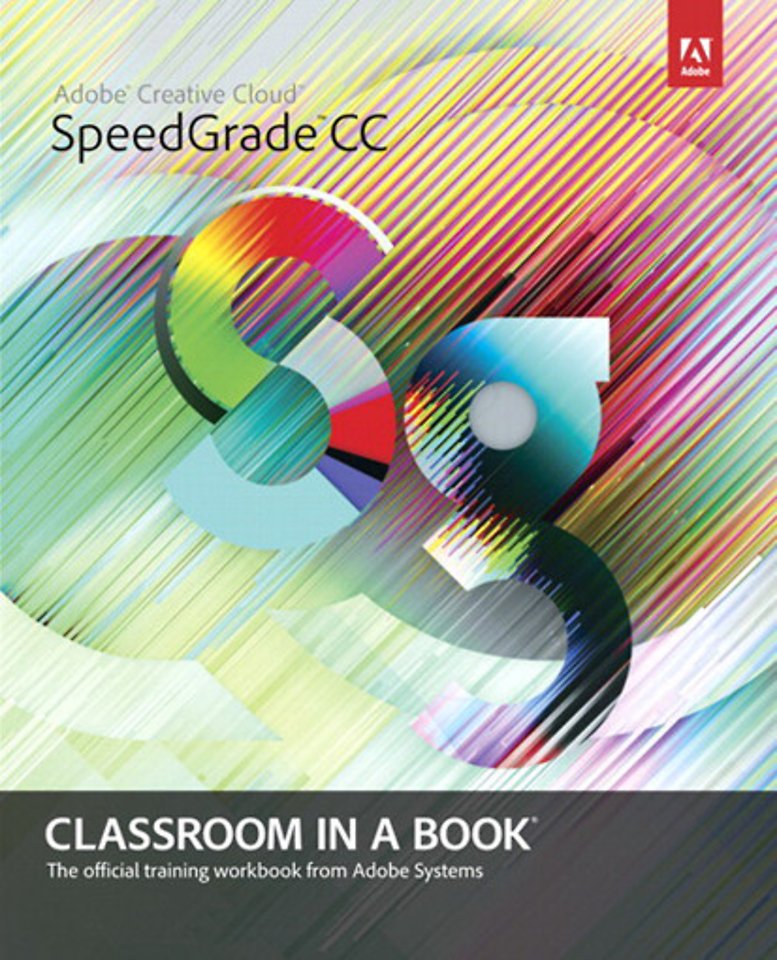 how to use adobe speedgrade