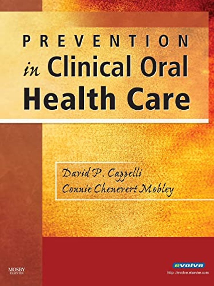 Prevention in Clinical Oral Health Care