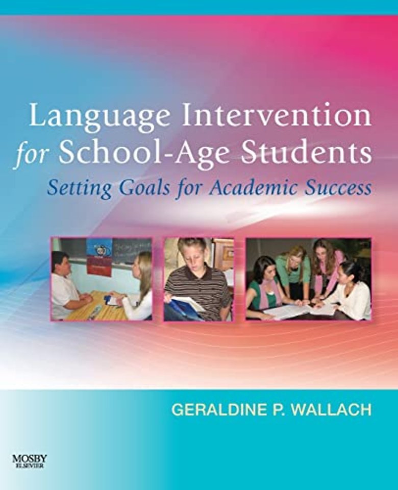 Language Intervention for School-Age Students