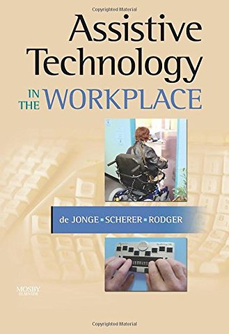 Assistive Technology in the workplace