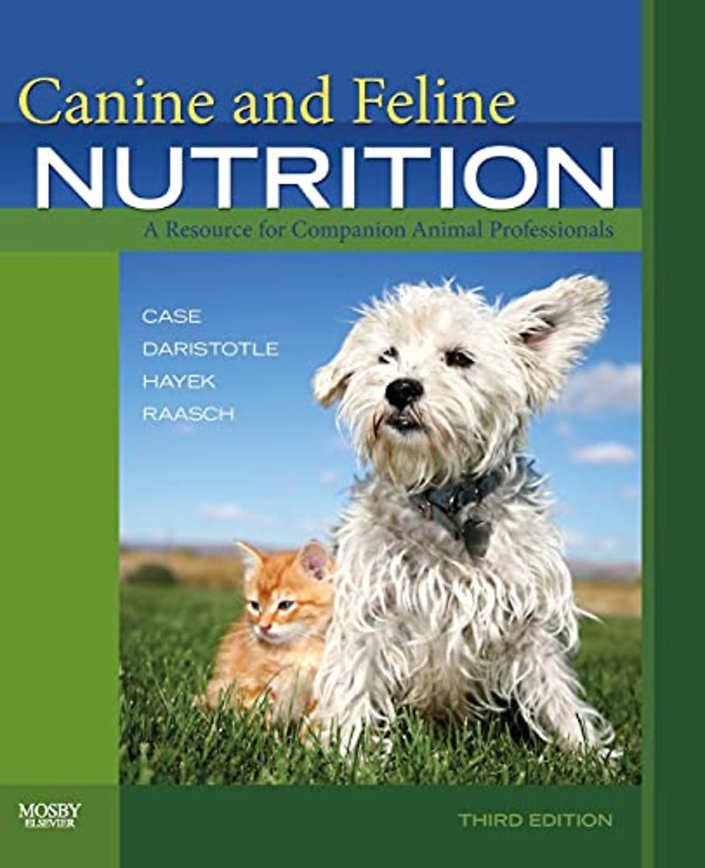 Canine and Feline Nutrition