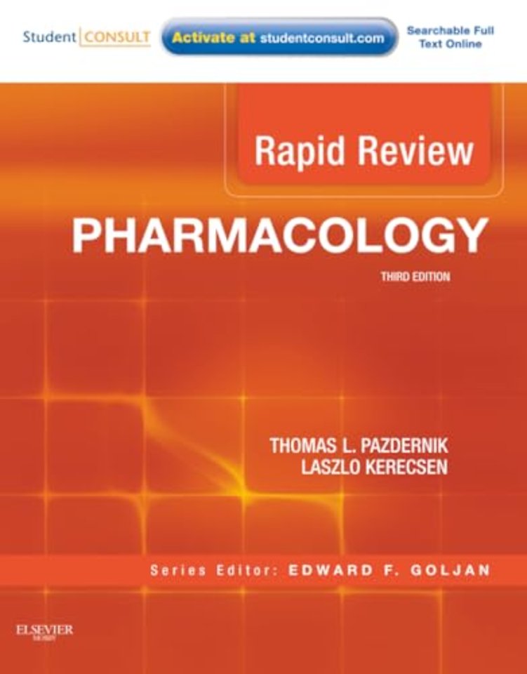 Rapid Review Pharmacology
