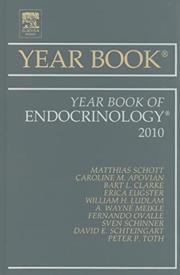 Year Book of Endocrinology 2010