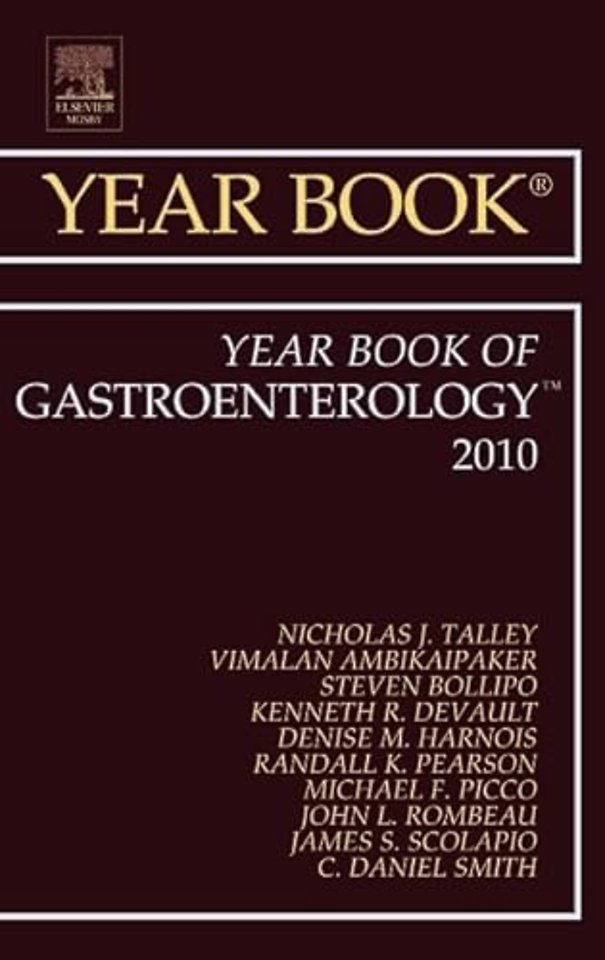 Year Book of Gastroenterology 2010