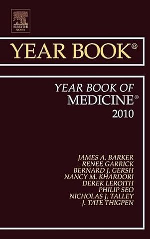 Year Book of Medicine 2010
