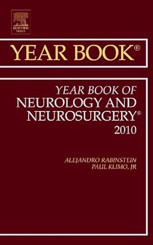 Year Book of Neurology and Neurosurgery