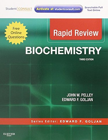 Rapid Review Biochemistry