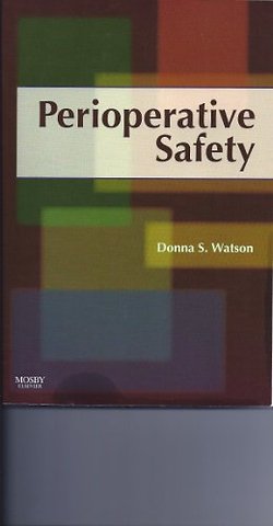Perioperative Safety