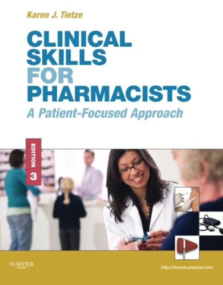 Clinical Skills for Pharmacists