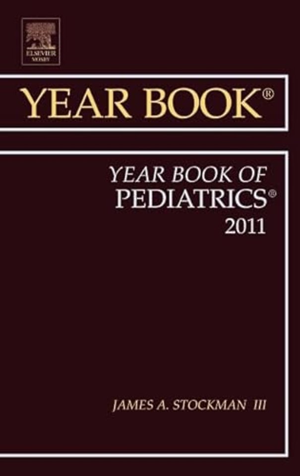 Year Book of Pediatrics 2011