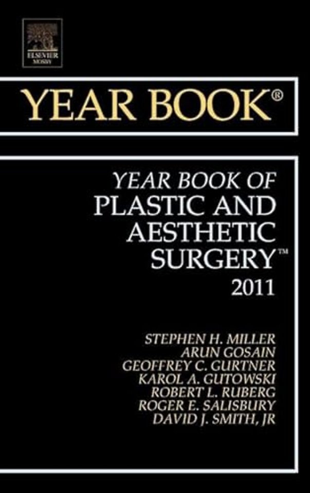 Year Book of Plastic and Aesthetic Surgery 2011