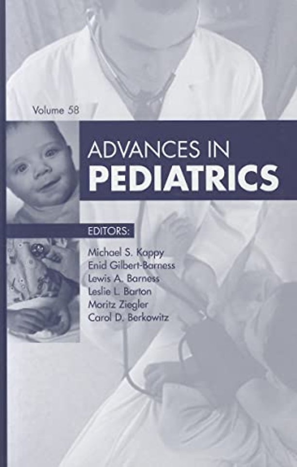 Advances in Pediatrics, 2011