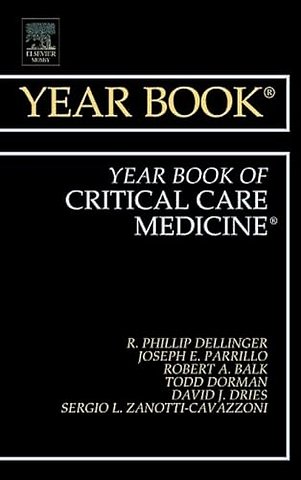 Year Book of Critical Care Medicine 2011