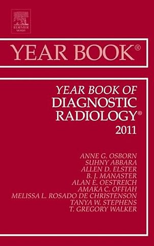 Year Book of Diagnostic Radiology 2011