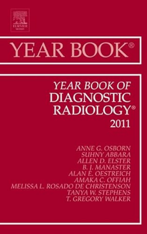 Year Book of Diagnostic Radiology 2011
