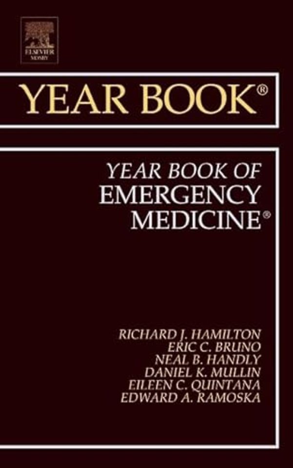 Year Book of Emergency Medicine 2011