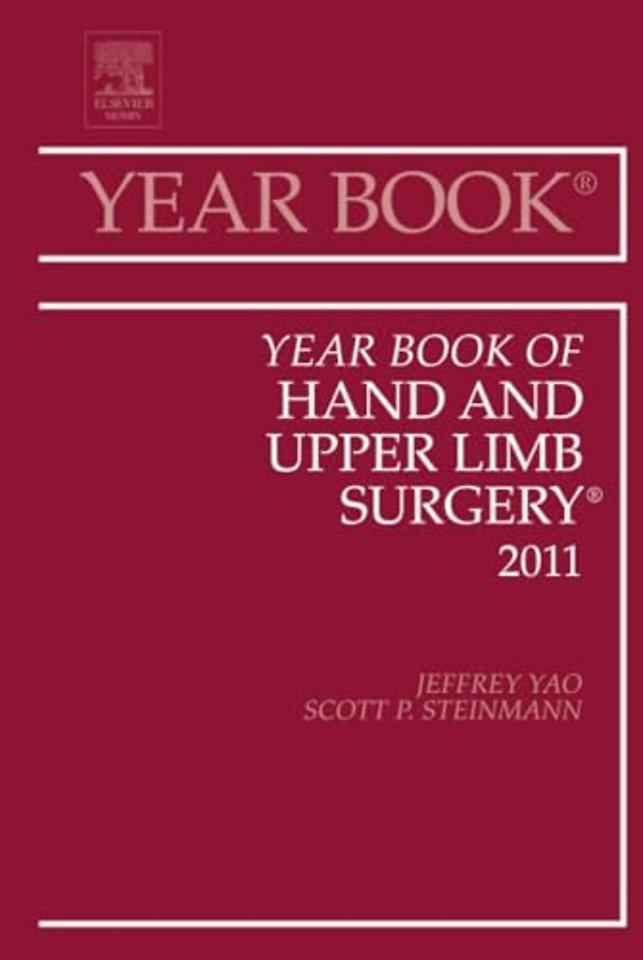 Year Book of Hand and Upper Limb Surgery 2011