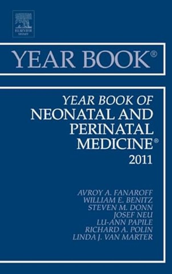 Year Book of Neonatal and Perinatal Medicine 2011
