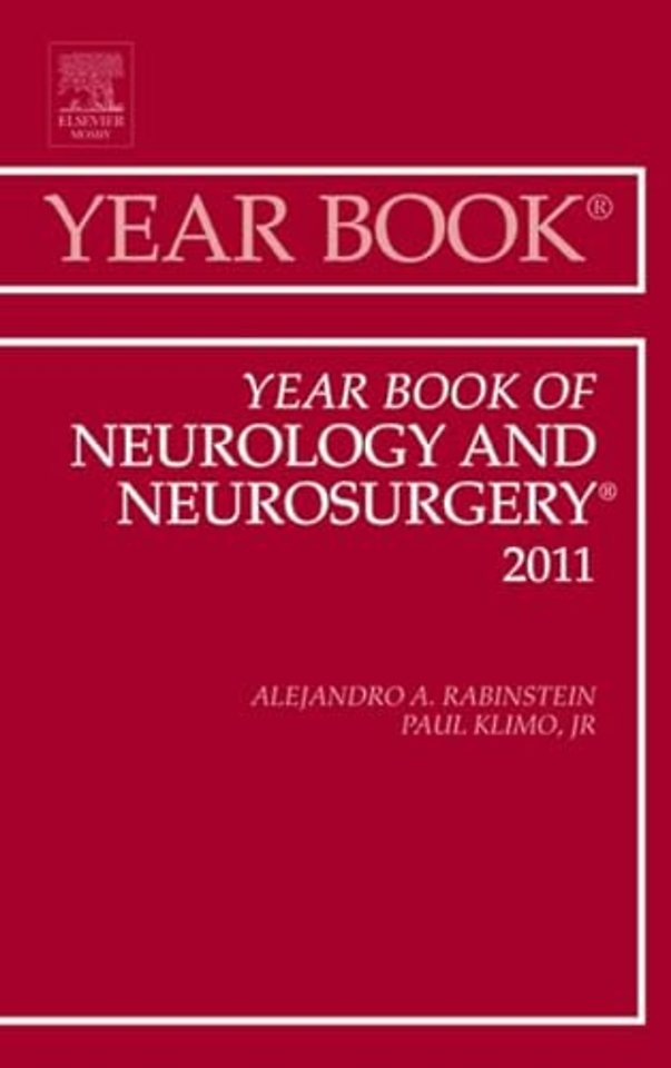 Year Book of Neurology and Neurosurgery
