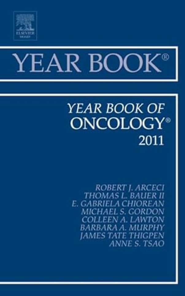 Year Book of Oncology 2011
