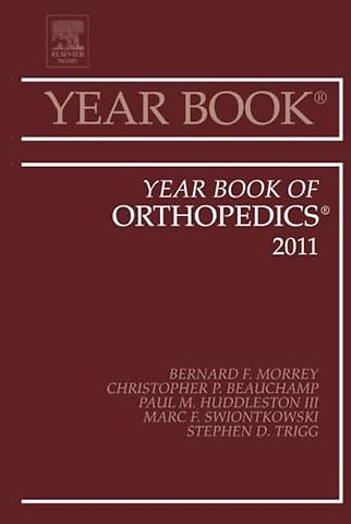 Year Book of Orthopedics 2011