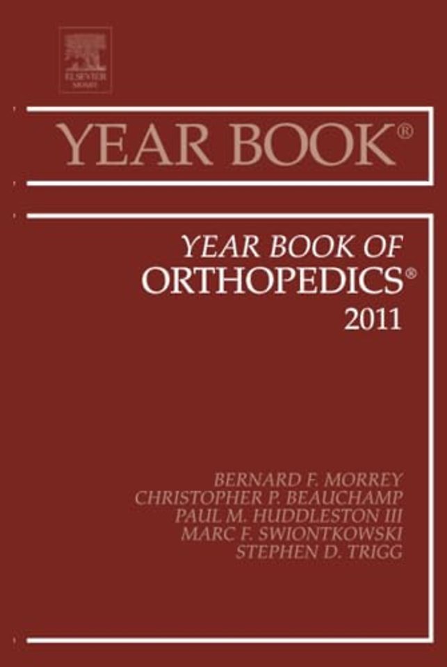 Year Book of Orthopedics 2011