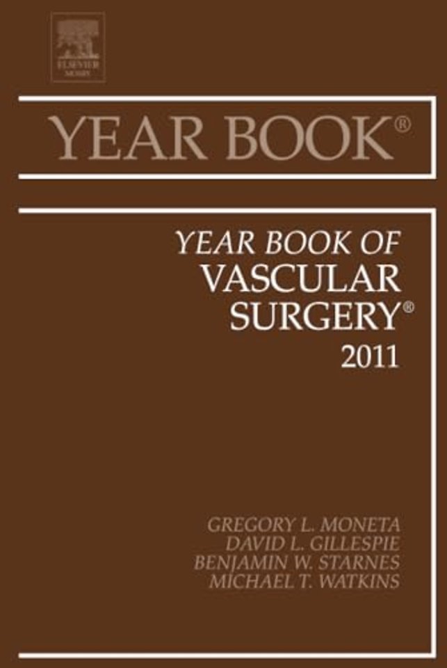 Year Book of Vascular Surgery 2011