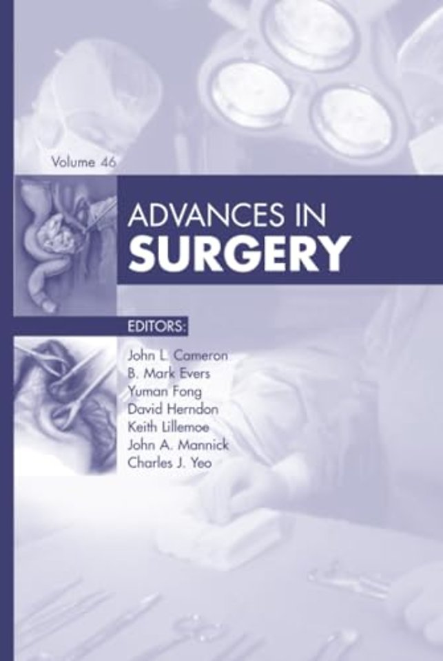 Advances in Surgery, 2012