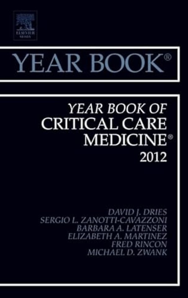 Year Book of Critical Care Medicine 2012