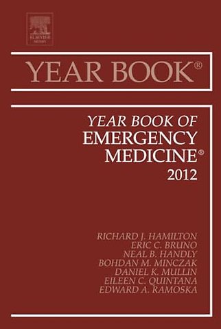 Year Book of Emergency Medicine 2012