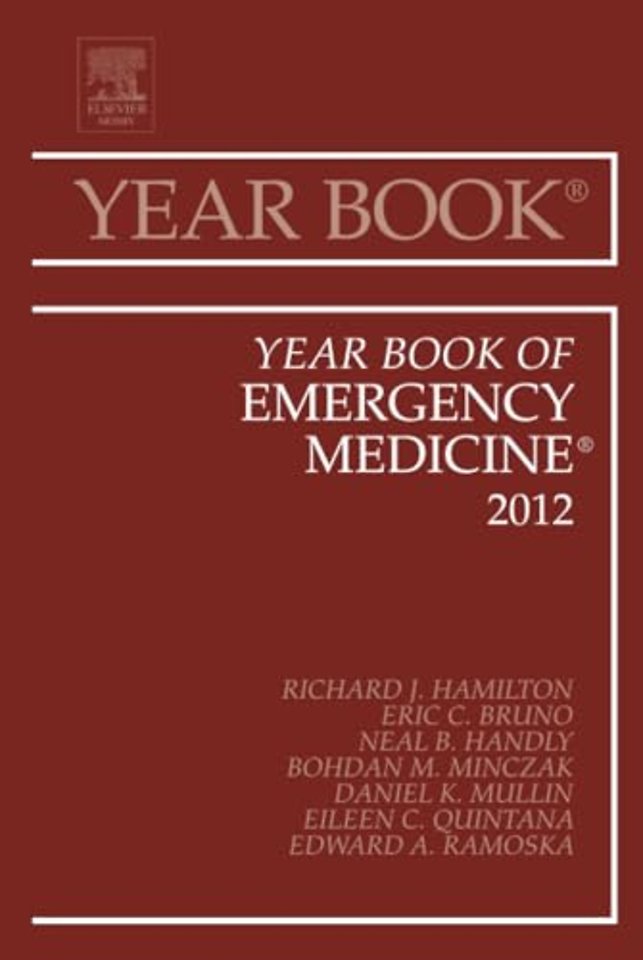 Year Book of Emergency Medicine 2012