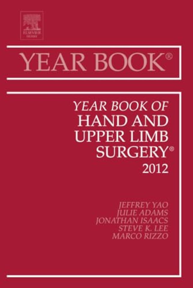 Year Book of Hand and Upper Limb Surgery 2012