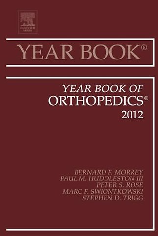 Year Book of Orthopedics 2012