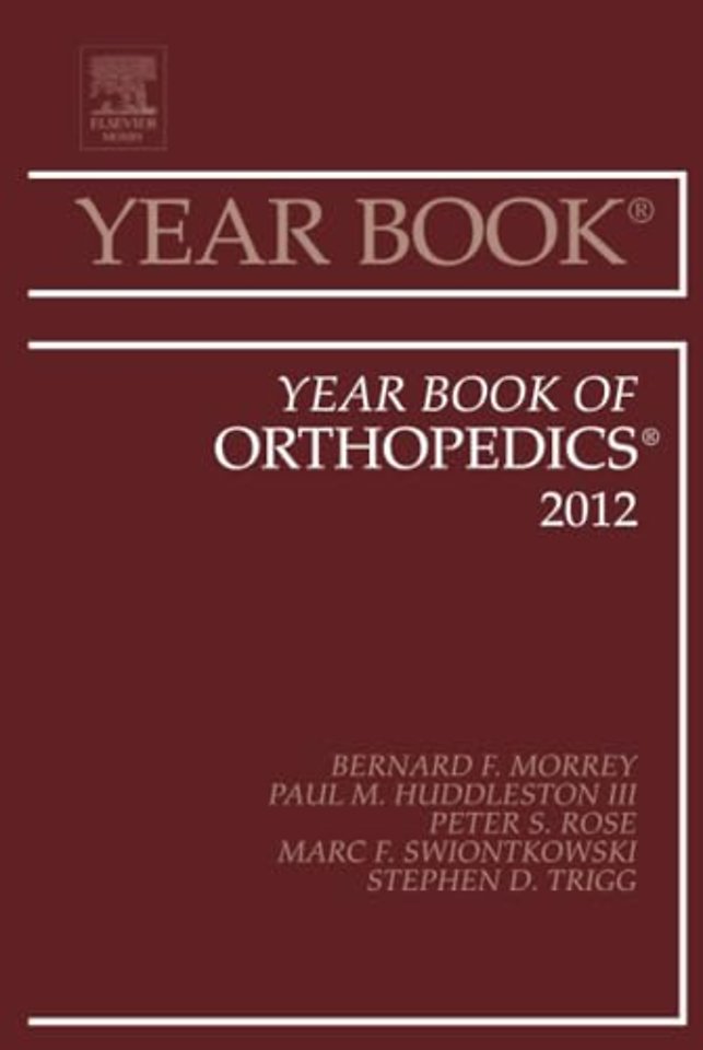Year Book of Orthopedics 2012