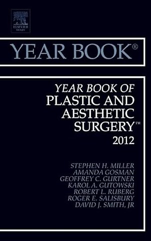 Year Book of Plastic and Aesthetic Surgery 2012