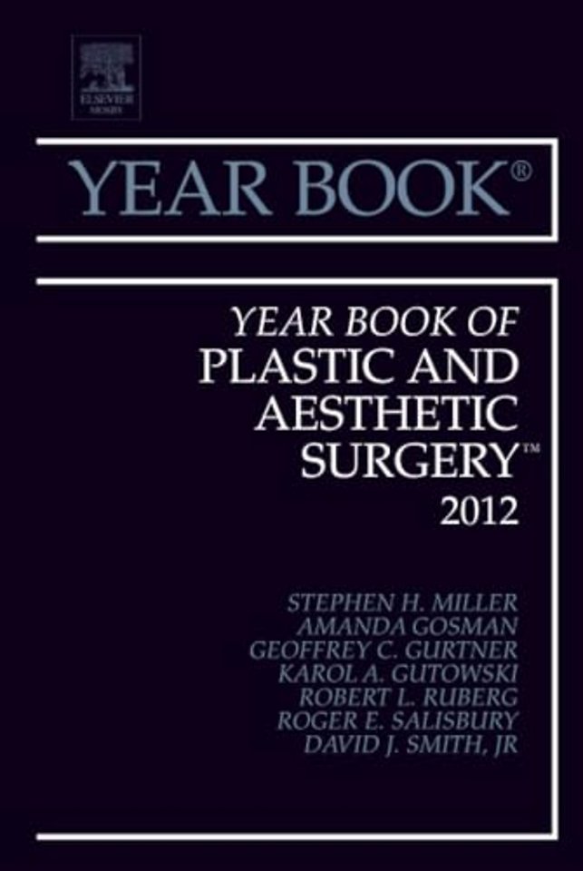 Year Book of Plastic and Aesthetic Surgery 2012