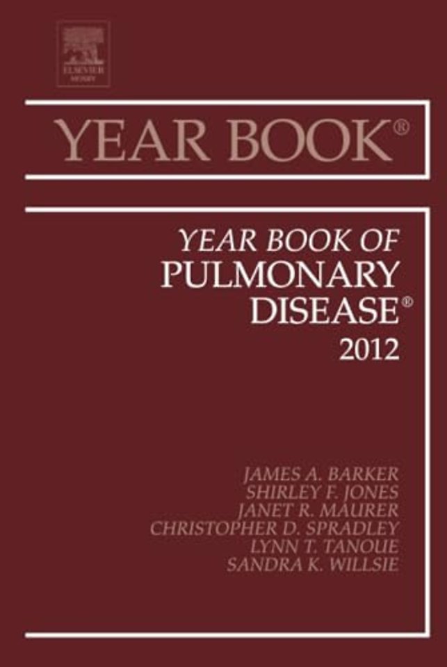 Year Book of Pulmonary Diseases 2012