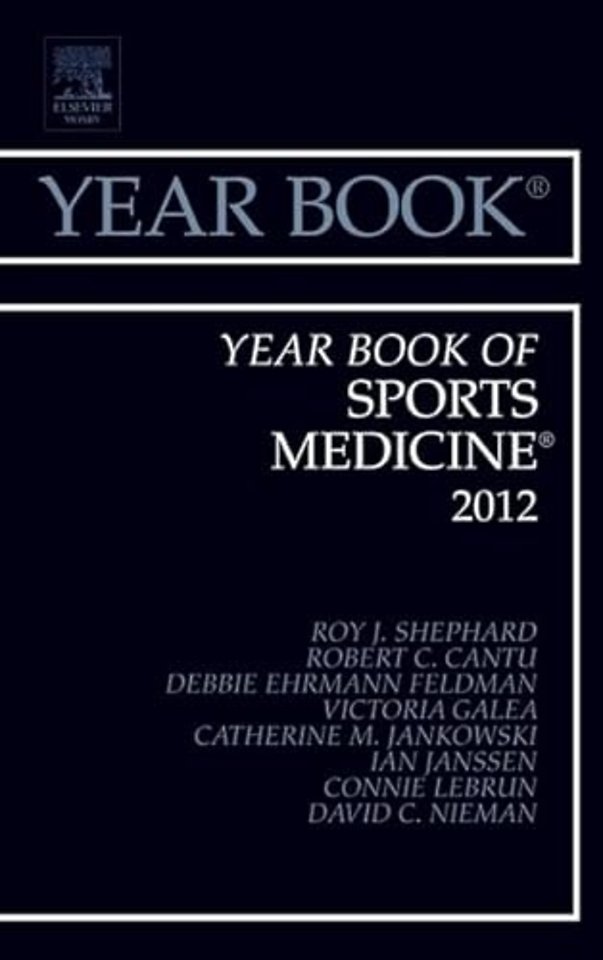 Year Book of Sports Medicine 2012
