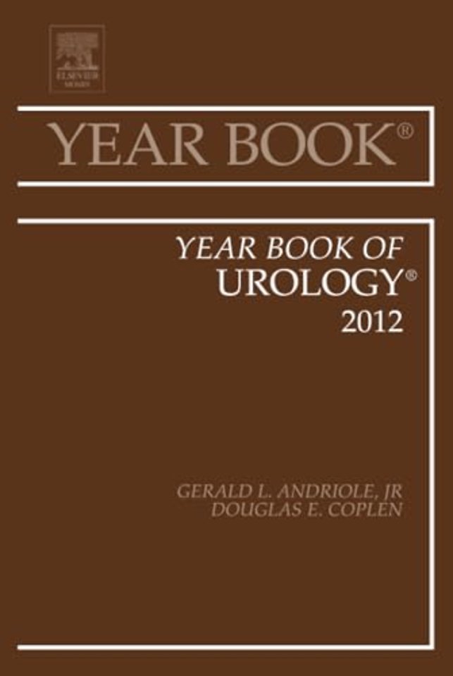 Year Book of Urology 2012