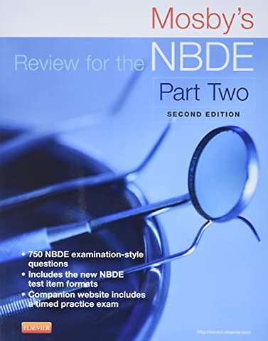 Mosby's Review for the NBDE Part II