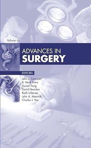 Advances in Surgery, 2014