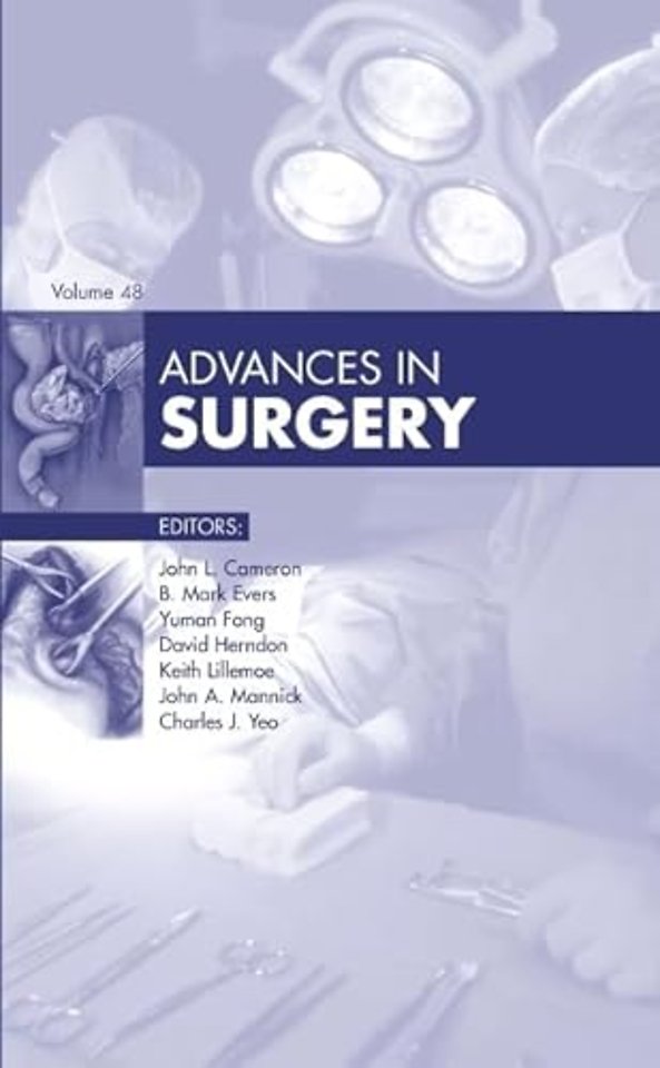 Advances in Surgery, 2014